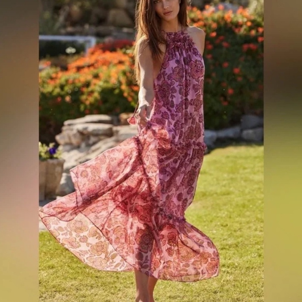 Misa Los Angeles LALA dress size Medium. Never worn